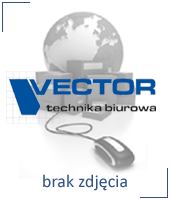 Kalkulator VECTOR  DK-206 (biurowy) czarny /K-VDK206BLK/